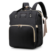 Alles in één mama tas | Een echte MUSTHAVE voor iedere moeder!