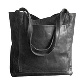 Klassieke Tas van Natuurlijke Lederen in Retrostijl