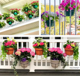 Hangende Balkonplantenhouder – Balconia