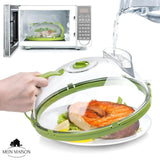 SteamyFood - Stoom je eten eenvoudig in je magnetron!