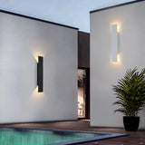 Dubbelzijdige Waterdichte Wandlamp