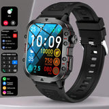 Waterdichte Outdoor-Smartwatch - TrailMate