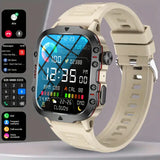 Waterdichte Outdoor-Smartwatch - TrailMate
