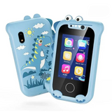 Kinder Leer-Smartphone met Touchscreen, Camera & Muziekfunctie