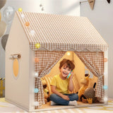 PLAYCOVE – Creatief Indoor Speelhuis voor Kinderen