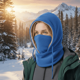 BLIZZCAP – Winddichte Unisex-Muts voor koud weer buiten