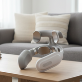 Luxe Nekmassager – 4-in-1 Nackenmassagegerät met Warmte & Vibratie