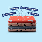 PetPlush - Absorberende Plasmat voor Honden