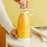 JuiceMate - Mini elektrische USB centrifugeuse