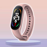 Kinder-Smartwatch met GPS, Fitness-tracking en Gezondheidsfuncties – Viona