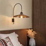 Petal Bloom Wandlamp – Elegante Bloem-Inspiratie Ontwerp voor een Zachte, Sfeervolle Gloed