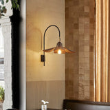 Petal Bloom Wandlamp – Elegante Bloem-Inspiratie Ontwerp voor een Zachte, Sfeervolle Gloed