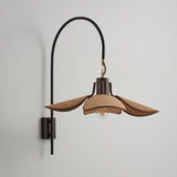 Petal Bloom Wandlamp – Elegante Bloem-Inspiratie Ontwerp voor een Zachte, Sfeervolle Gloed