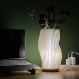 Serene Wave Dimbare Lamp – Creëer de Perfecte Sfeer in je Interieur