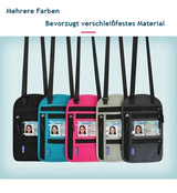 Reis-Hangtas met RFID-Reisdocumentenbeveiliging