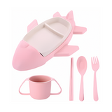 Vrolijke Lunchbox Set - Multifunctioneel en Gezond