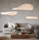 SoieLumière - Handgemaakte plafondlamp | Elegante en unieke verlichting