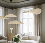 SoieLumière - Handgemaakte plafondlamp | Elegante en unieke verlichting