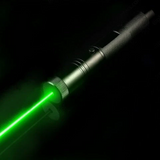Hoge Vermogen Groene Laser Pointer – Oplaadbare Lange Bereik Laser voor Buiten