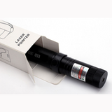 Hoge Vermogen Groene Laser Pointer – Oplaadbare Lange Bereik Laser voor Buiten