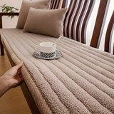 PolyesPlush - Zachte, Antislip en Huisdiervriendelijke Sofa Cover