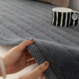 PolyesPlush - Zachte, Antislip en Huisdiervriendelijke Sofa Cover