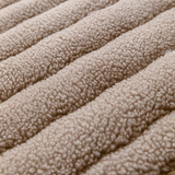 PolyesPlush - Zachte, Antislip en Huisdiervriendelijke Sofa Cover