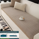 PolyesPlush - Zachte, Antislip en Huisdiervriendelijke Sofa Cover