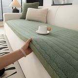 PolyesPlush - Zachte, Antislip en Huisdiervriendelijke Sofa Cover