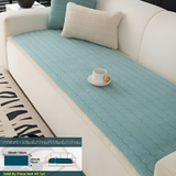 PolyesPlush - Zachte, Antislip en Huisdiervriendelijke Sofa Cover