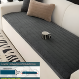 PolyesPlush - Zachte, Antislip en Huisdiervriendelijke Sofa Cover
