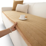 PolyesPlush - Zachte, Antislip en Huisdiervriendelijke Sofa Cover