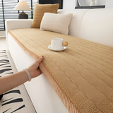 PolyesPlush - Zachte, Antislip en Huisdiervriendelijke Sofa Cover