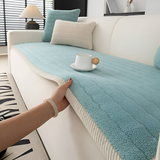 PolyesPlush - Zachte, Antislip en Huisdiervriendelijke Sofa Cover