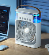 Sandsberg Oplaadbare Airconditioning Koelventilator
