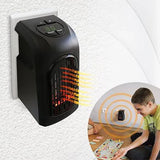 Electric Heater | Het redmiddel tegen een te hoge gasrekening!
