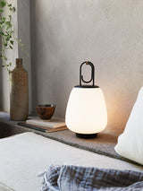 Draagbare Lantaarn Tafellamp – USB Oplaadbaar met Warme & Koele Lichtstanden