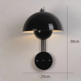 MushroomGlow - Stijlvolle wandlamp voor betoverende inrichting