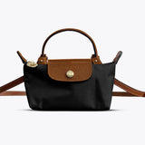 Kleine Crossbody Tas met Verstelbare Band