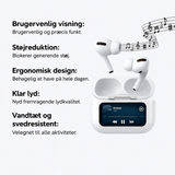 Pro AirPods met touchscreen | uitzonderlijke geluids- en touchscreen-ervaring