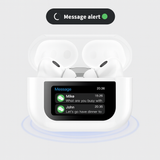 Pro AirPods met touchscreen | uitzonderlijke geluids- en touchscreen-ervaring