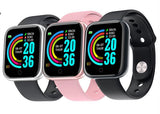 Multifunctionele Smartwatch – PulseOne