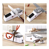 BladeBooster - Elektrische Messcherper - 5 Gratis Slijpschijven + Gratis Verzending!