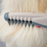 Professionele Hondenverzorgingsschaar | Stille Draadloze Scharen voor Katten & Honden