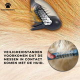Professionele Hondenverzorgingsschaar | Stille Draadloze Scharen voor Katten & Honden