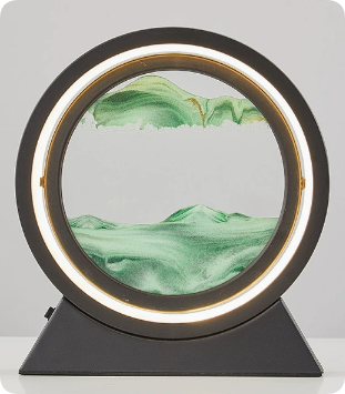 Sand Landscape | De kunst van zand in diepe zee