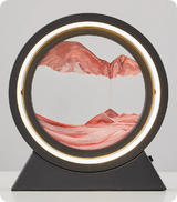 Sand Landscape | De kunst van zand in diepe zee