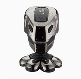 PitbullEdge Razor | Skull Shaver PRO Hoofd- & Gezichtscherper met Ergonomische Palm Grip