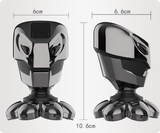 PitbullEdge Razor | Skull Shaver PRO Hoofd- & Gezichtscherper met Ergonomische Palm Grip