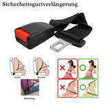 Sterke, Veilige en Comfortabele Veiligheidsgurtverlenging